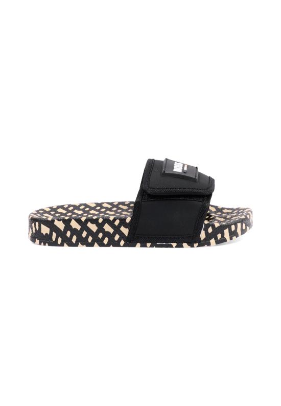 25SS [키즈] 보스 플립플랍 J51647 09B BLACK