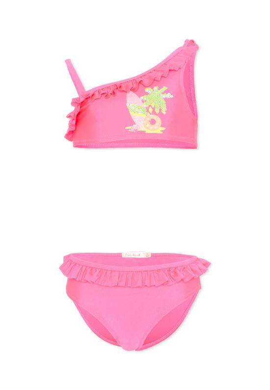 25SS [키즈] 빌리블러쉬 비키니 U20918 47A PINK