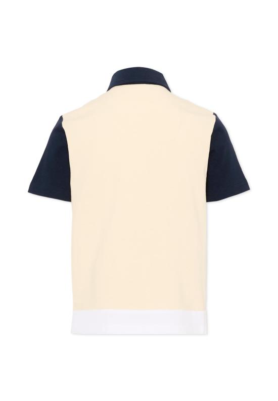 25SS [키즈] 보스 폴로 셔츠 J52023 21C BEIGE - BOSS