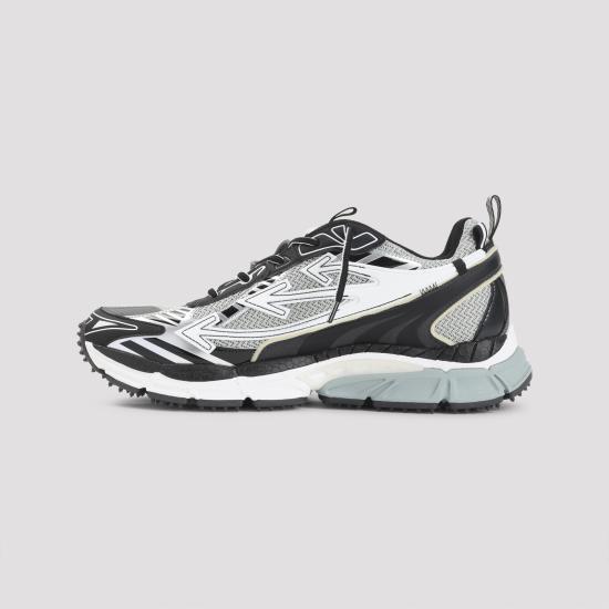 26FW 오프화이트 스니커즈 M295C9F001 LIGHT GREY BLACK - OFF WHITE