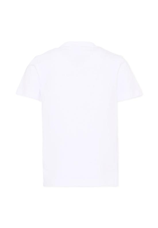 25SS [키즈] 보스 티셔츠 J52034 10P WHITE - BOSS