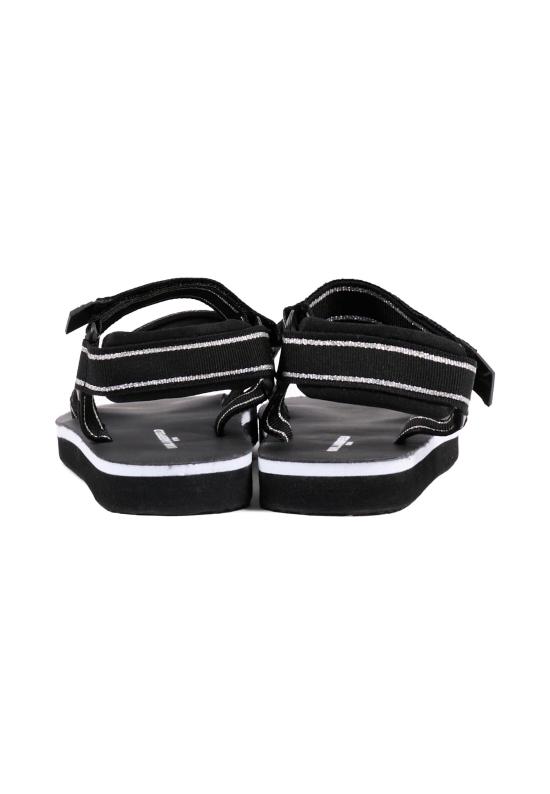 25SS [키즈] 칼라거펠트 샌들 Z30374 09B BLACK - KARL LAGERFELD