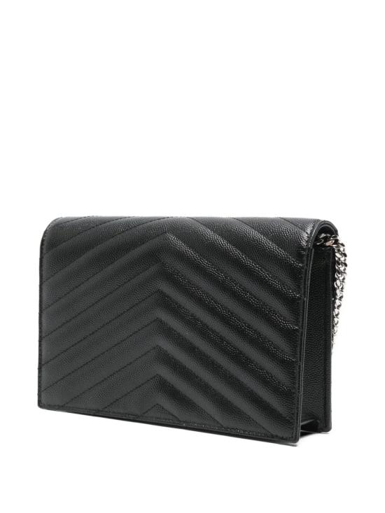 26FW 생로랑 크로스백 857605 BOW02 1000 NERO - SAINT LAURENT