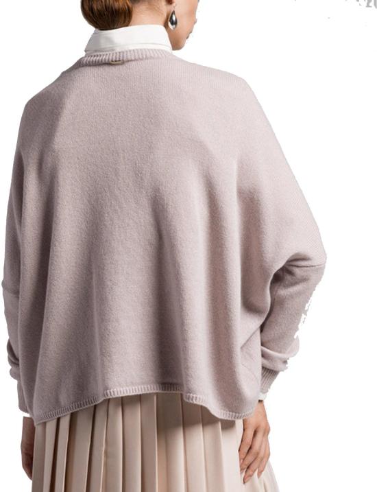 25FW 에르노 스웨터 55863180919124 PINK - HERNO