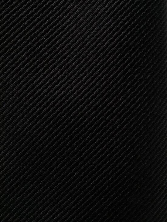26FW 생로랑 넥타이 720095 3Y043 1000 BLACK - SAINT LAURENT
