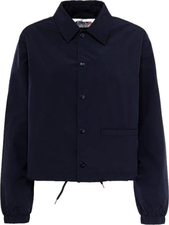 25FW 오트리 셔츠 55862960980308 BLUE