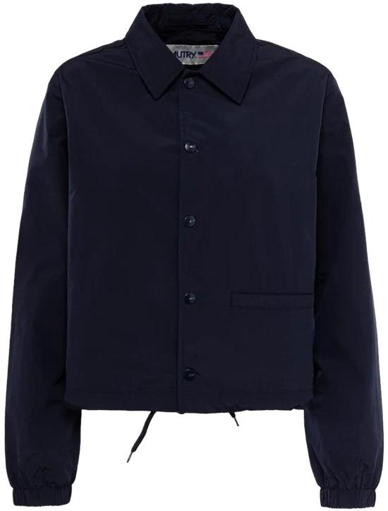 25FW 오트리 셔츠 55862960980308 BLUE