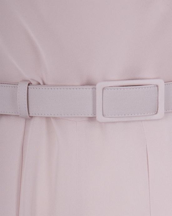 26SS 막스마라 점프수트 2616241013600MSEVESPA014 PINK - MAX MARA