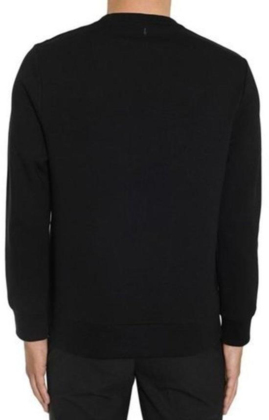 26FW 닐바렛 긴팔 티셔츠 55867813265748 BLACK - NEIL BARRETT