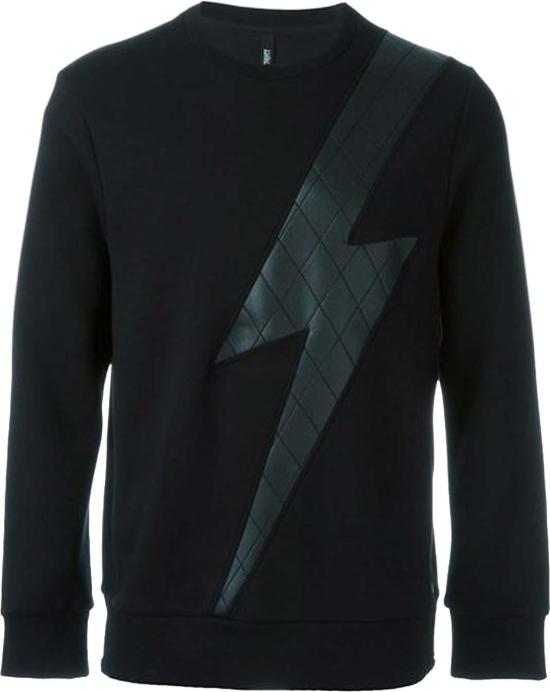 26FW 닐바렛 긴팔 티셔츠 55867813265748 BLACK