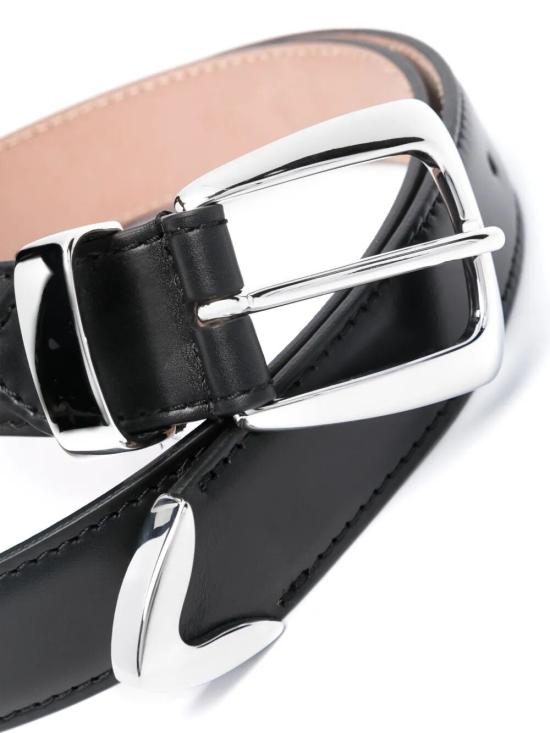 26FW 케이트 BENNY 베니 벨트 10012763 200 BLACK - KHAITE
