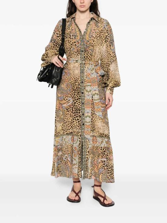 26SS 에트로 롱 원피스 WRHA056199SP4J6 X0826 - ETRO