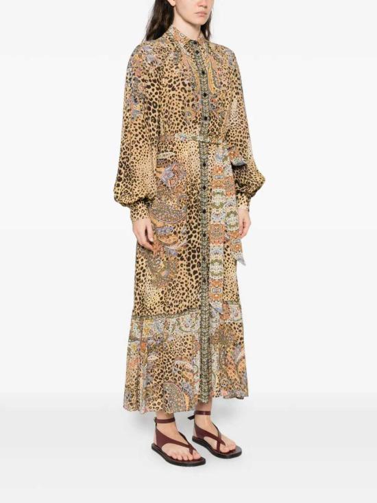 26SS 에트로 롱 원피스 WRHA056199SP4J6 X0826 - ETRO