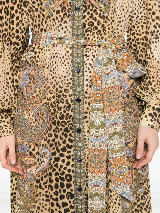 26SS 에트로 롱 원피스 WRHA056199SP4J6 X0826 - ETRO