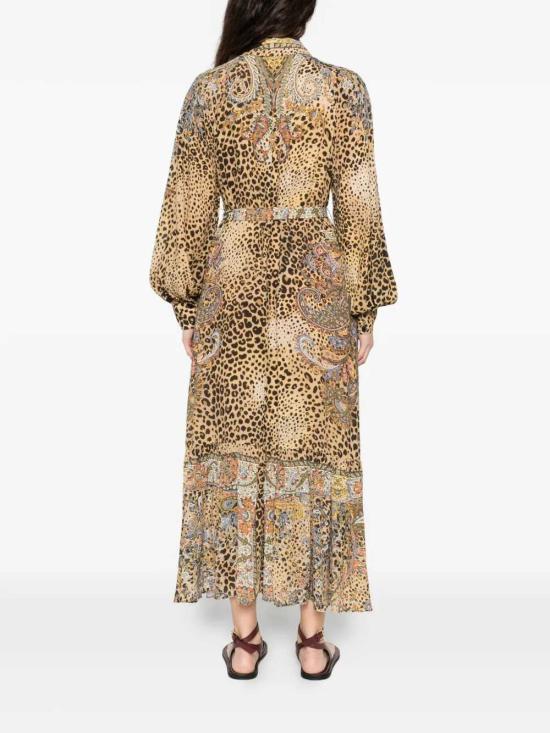 26SS 에트로 롱 원피스 WRHA056199SP4J6 X0826 - ETRO
