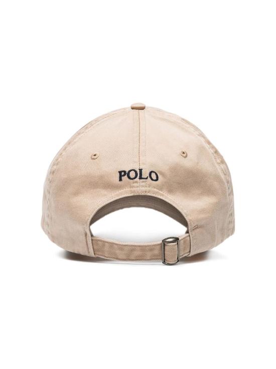 26FW 폴로 랄프로렌 클래식 플리스 후드 집업 710548524 005 NUBUCK RELAY BLUE - POLO RALPH LAUREN