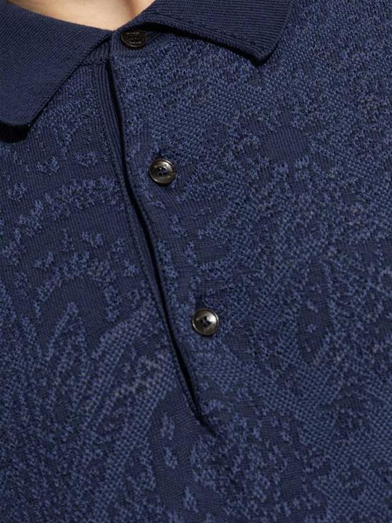26SS 에트로 폴로 티셔츠 MRKF0004AQ421 B0065 - ETRO
