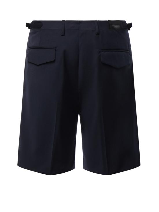 26SS 마이클 콜 숏팬츠 MCJES3687S26B 016 NAVY - MICHAEL COAL
