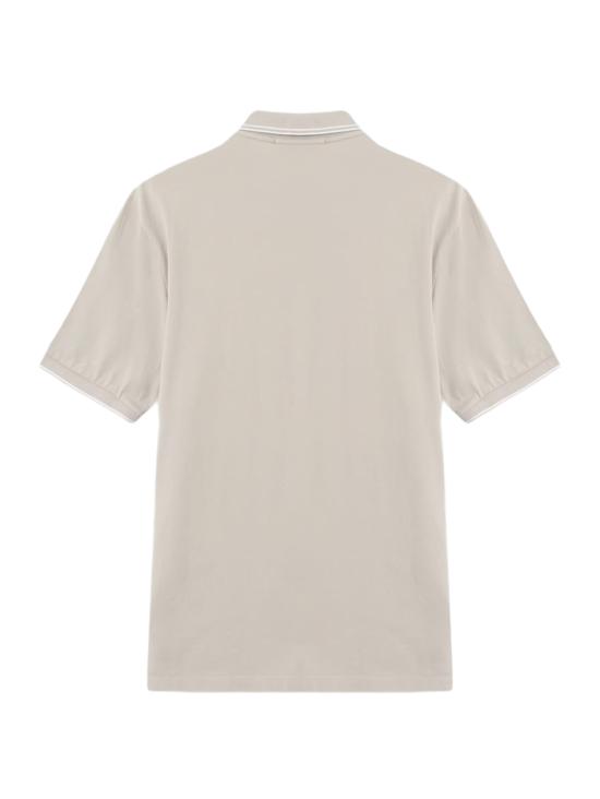 26SS 스톤 아일랜드 폴로 티셔츠 L1S152200010 S0018V0061 Pearl grey - STONE ISLAND