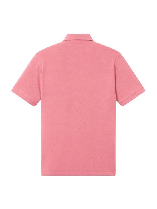 26SS 스톤 아일랜드 와펜패치 폴로 셔츠 L1S152200008 S0017V008G OLEANDER - STONE ISLAND