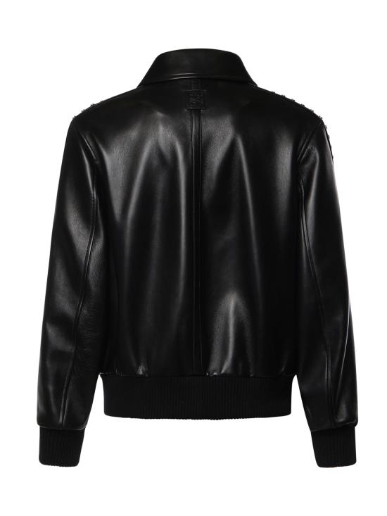 26SS 로에베 수트 자켓 H526Y34L62 1100 BLACK - LOEWE