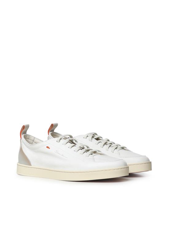 26SS 산토니 스니커즈 MBNO22184TIRT FRII80 WHITE - SANTONI
