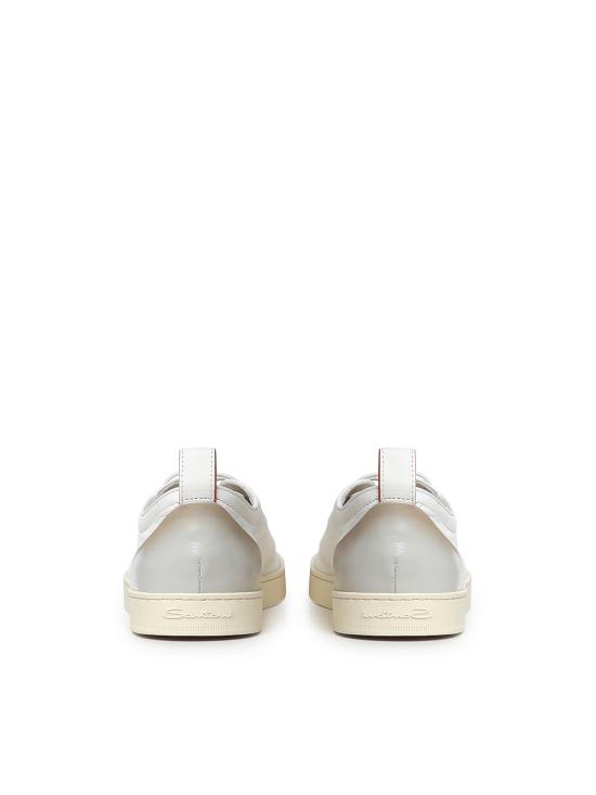 26SS 산토니 스니커즈 MBNO22184TIRT FRII80 WHITE - SANTONI