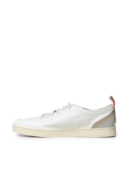 26SS 산토니 스니커즈 MBNO22184TIRT FRII80 WHITE - SANTONI