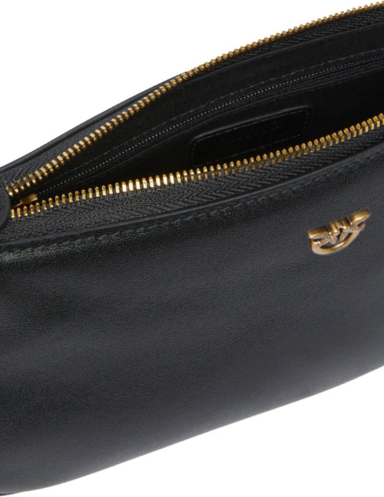 26SS 핑코 숄더백 105069A0QOZ99Q BLACK - PINKO