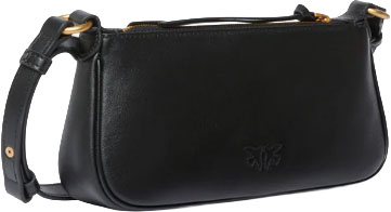 26SS 핑코 숄더백 105069A0QOZ99Q BLACK - PINKO