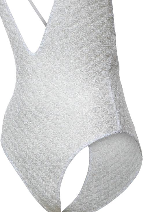 26SS 미소니 비치웨어 MC22SP03 BR014RS01JW WHITE - MISSONI