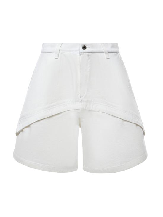 26SS 로에베 숏팬츠 S616Y1KX13 2100 WHITE