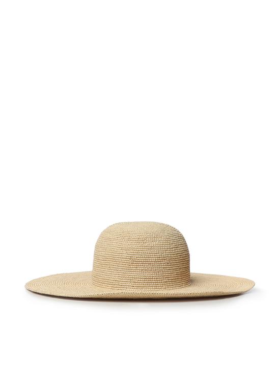 26SS 로에베 모자 K820SUHX04 2123 Natural - LOEWE