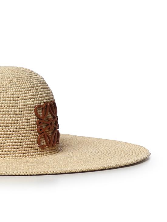 26SS 로에베 모자 K820SUHX04 2123 Natural - LOEWE