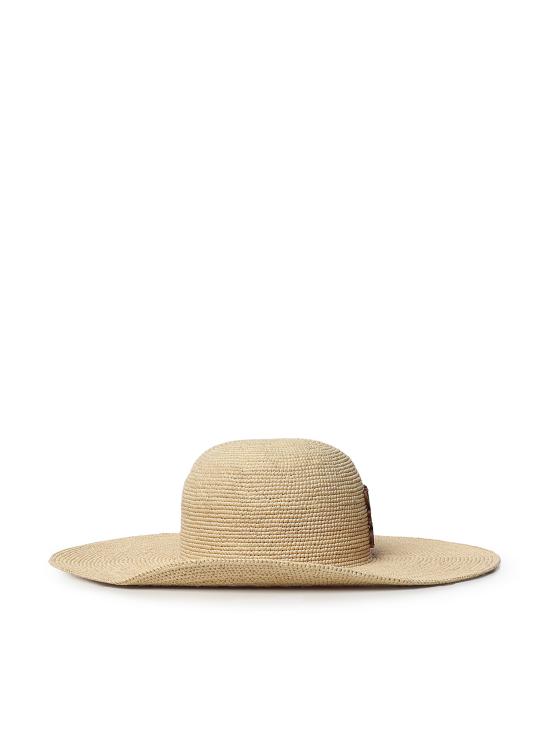 26SS 로에베 모자 K820SUHX04 2123 Natural - LOEWE