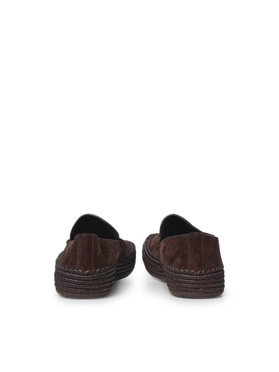 26SS 로에베 로퍼 M616290X15 3110 DARK BROWN - LOEWE