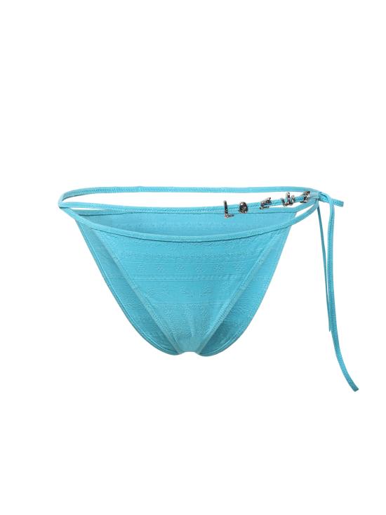 26SS 로에베 비치웨어 S616486X07 5150 Turquoise
