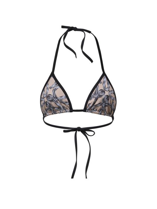 26SS 로에베 비치웨어 S616486X04 2152 BEIGE BLACK
