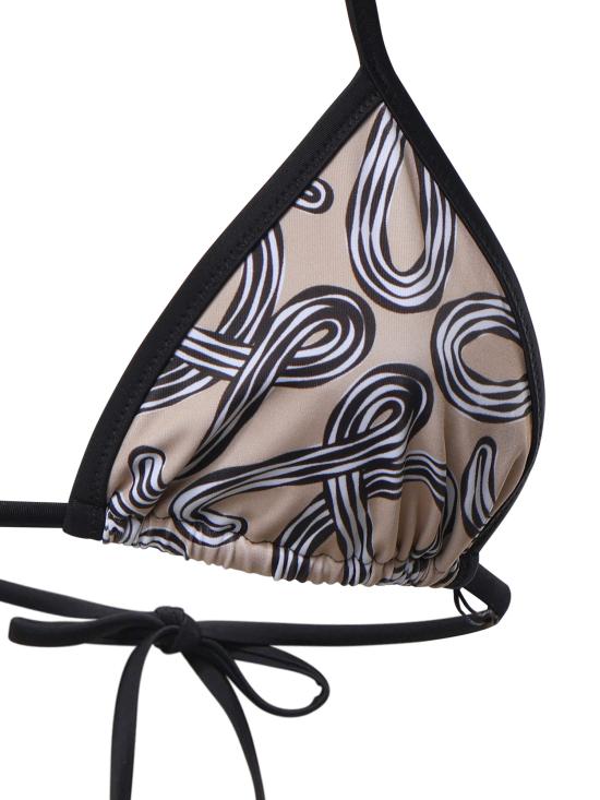 26SS 로에베 비치웨어 S616486X04 2152 BEIGE BLACK - LOEWE