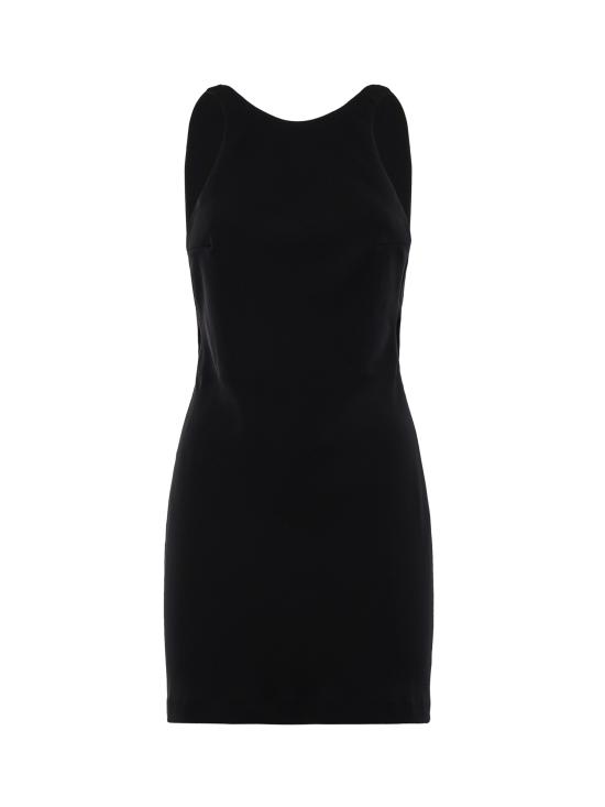 26SS 안다마네 숏 원피스 T190140A TNP263BLACK