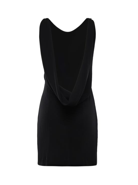 26SS 안다마네 숏 원피스 T190140A TNP263BLACK - ANDAMANE