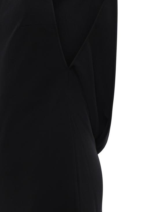 26SS 안다마네 숏 원피스 T190140A TNP263BLACK - ANDAMANE