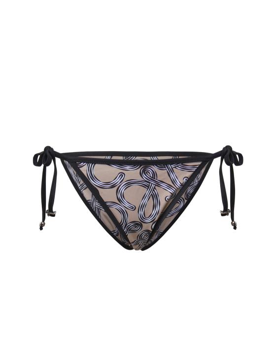 26SS 로에베 비치웨어 S616486X05 2152 BEIGE BLACK