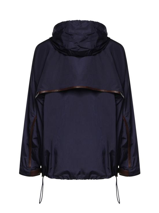26SS 로에베 수트 자켓 H616Y02X22 4042 Navy brown - LOEWE