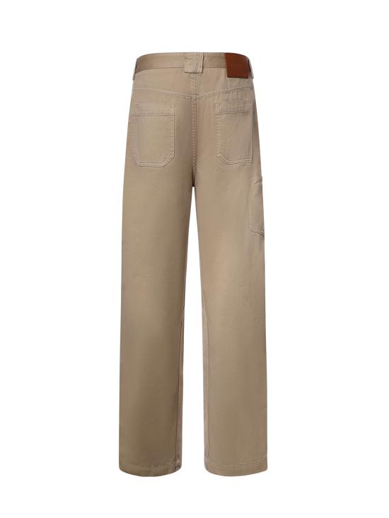 26SS 로에베 팬츠 H616Y04XAF 2150 SAND - LOEWE