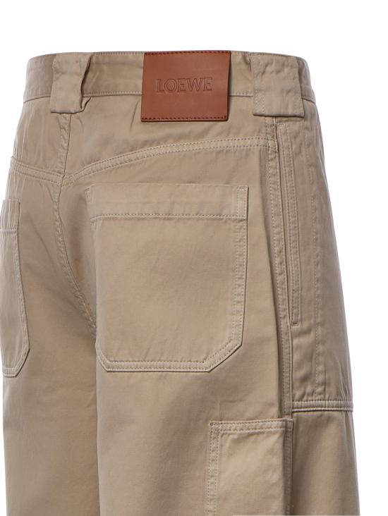 26SS 로에베 팬츠 H616Y04XAF 2150 SAND - LOEWE