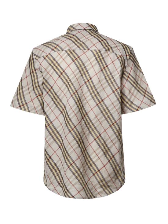 26SS 버버리 셔츠 8123685 B8754 PEBBLE - BURBERRY