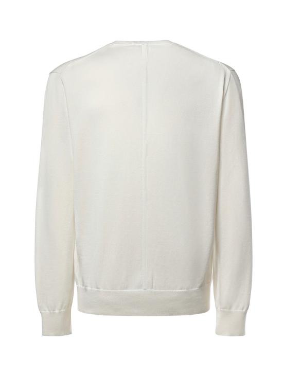 26SS 캘빈클라인 스웨터 LV040BM343 YAS Tofu - CALVIN KLEIN