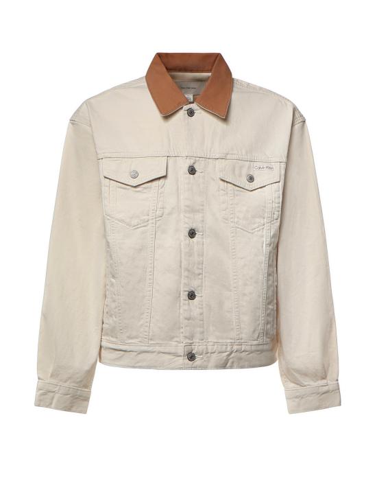 26SS 캘빈클라인 자켓 LV04RG906G X89 CK NATURAL