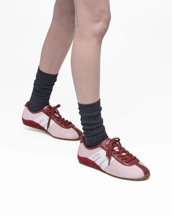 26FW 마크제이콥스 스니커즈 2P6FSN001F07 681 strawberry multi ROSA MULTI - MARC JACOBS
